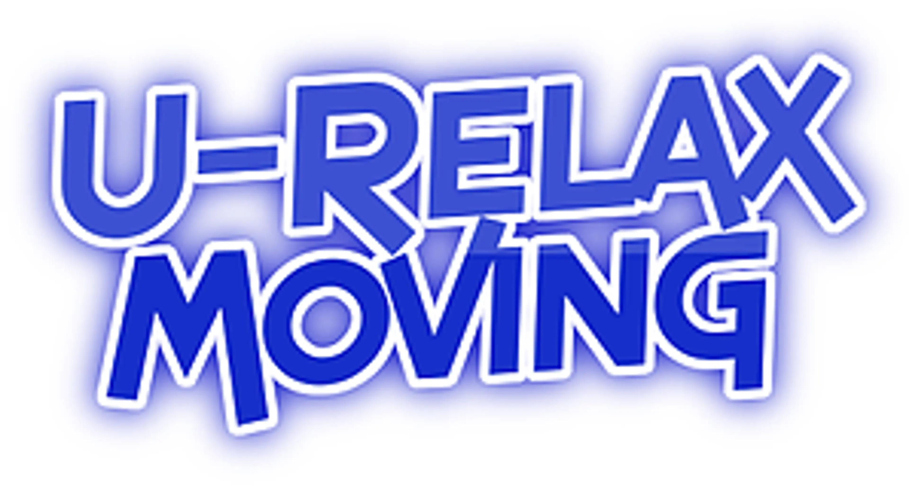 U-Relax Moving logo