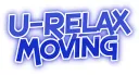 U-Relax Moving Logo