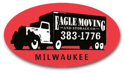 Eagle Moving & Storage Co Logo