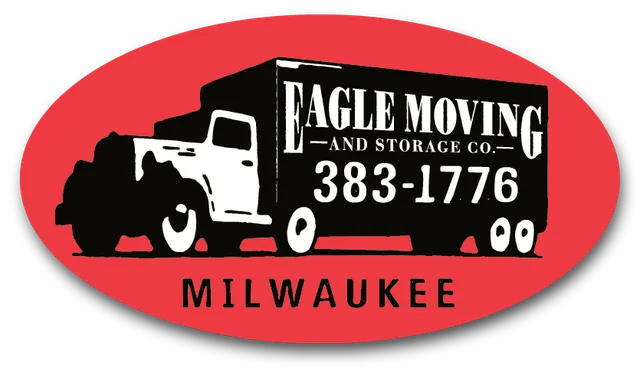 Eagle Moving & Storage Co Logo