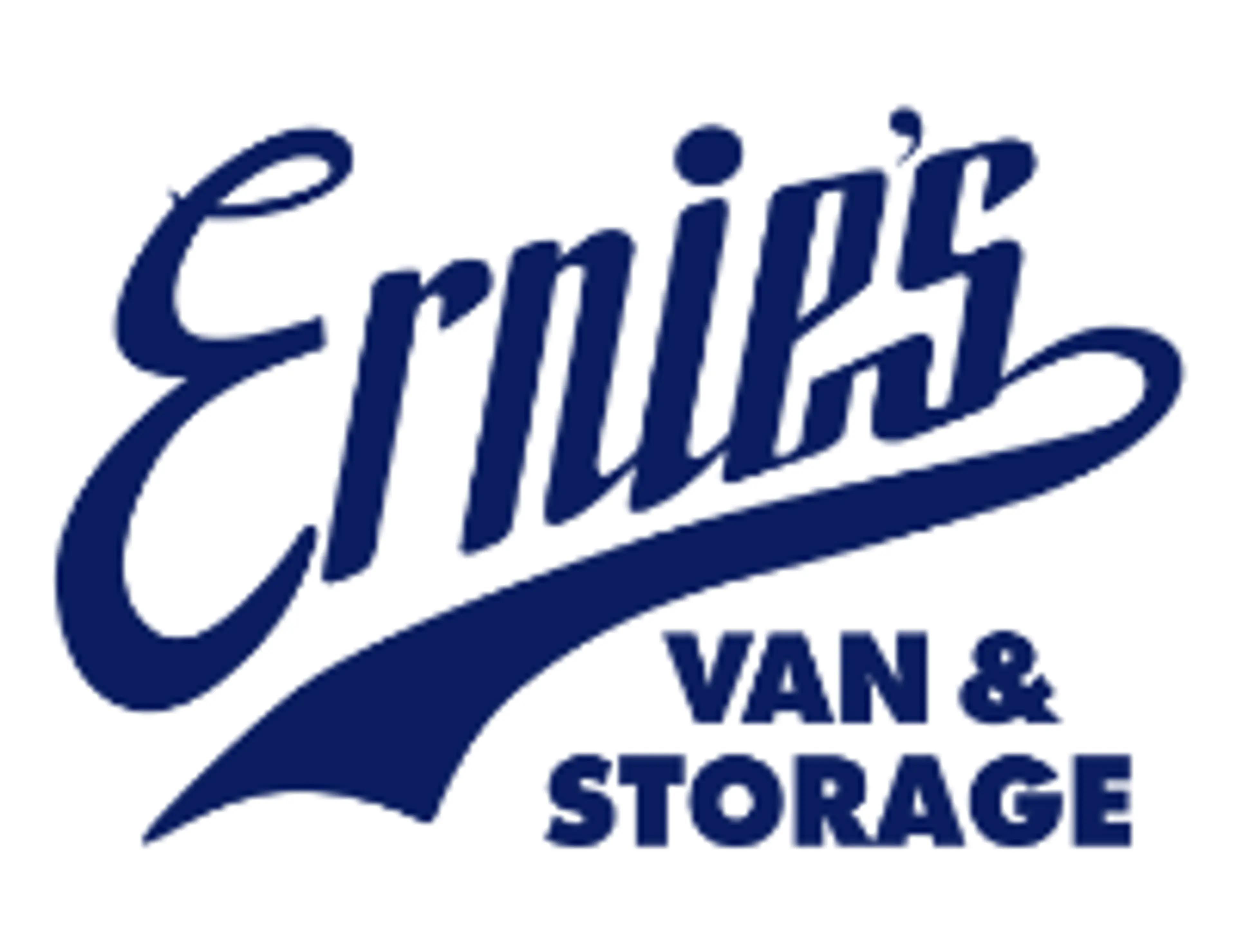 Ernie's Van & Storage - Sowell Relocation Group logo