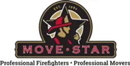 MoveStar Firemen Moving & Storage Logo