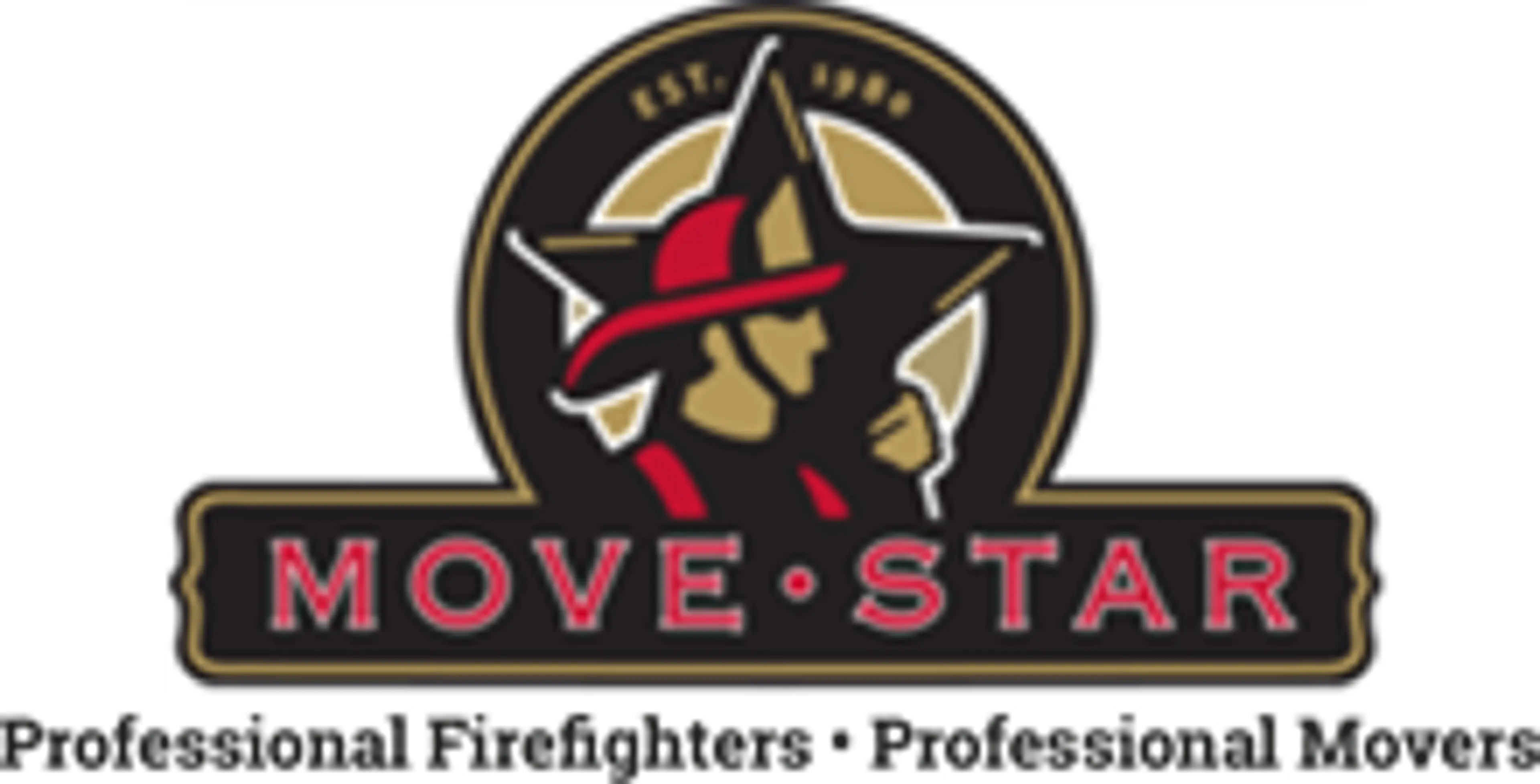 MoveStar Firemen Moving & Storage logo