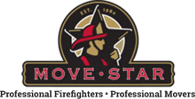 MoveStar Firemen Moving & Storage Logo