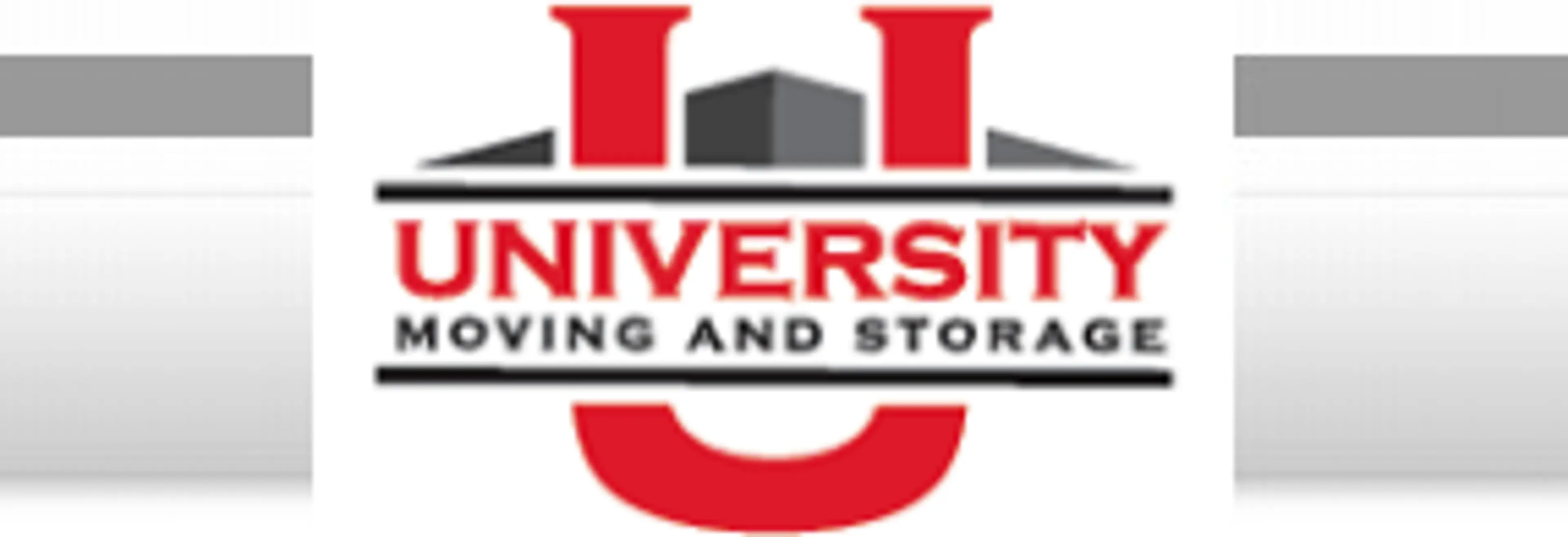 University Moving & Storage  logo