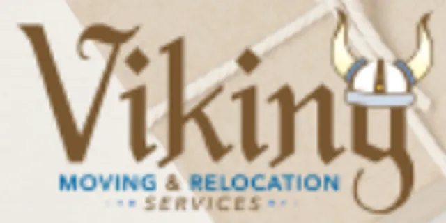 Viking Moving Logo