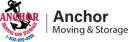 Anchor Moving & Storage Logo