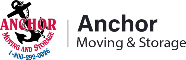 Anchor Moving & Storage Logo