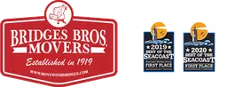 Bridges Bros Movers Logo