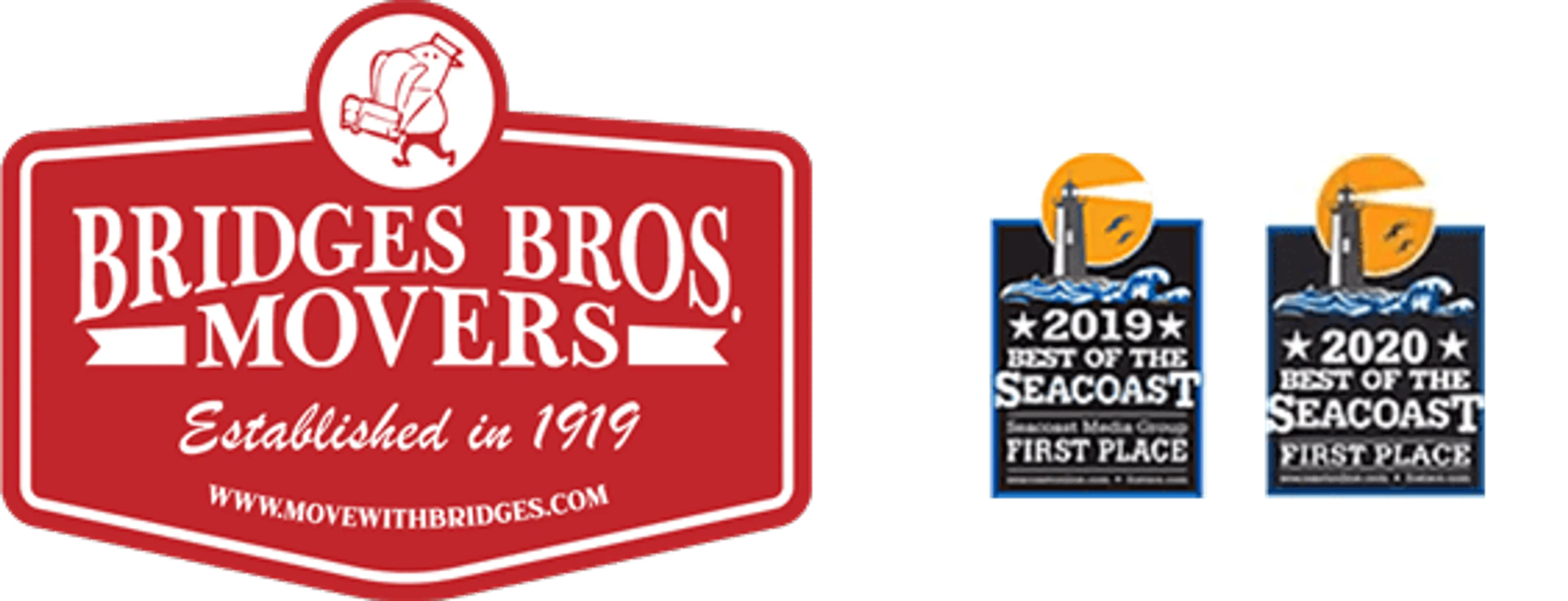 Bridges Bros Movers logo