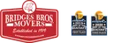 Bridges Bros Movers Logo