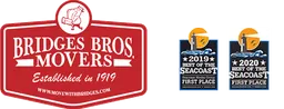 Bridges Bros Movers Logo