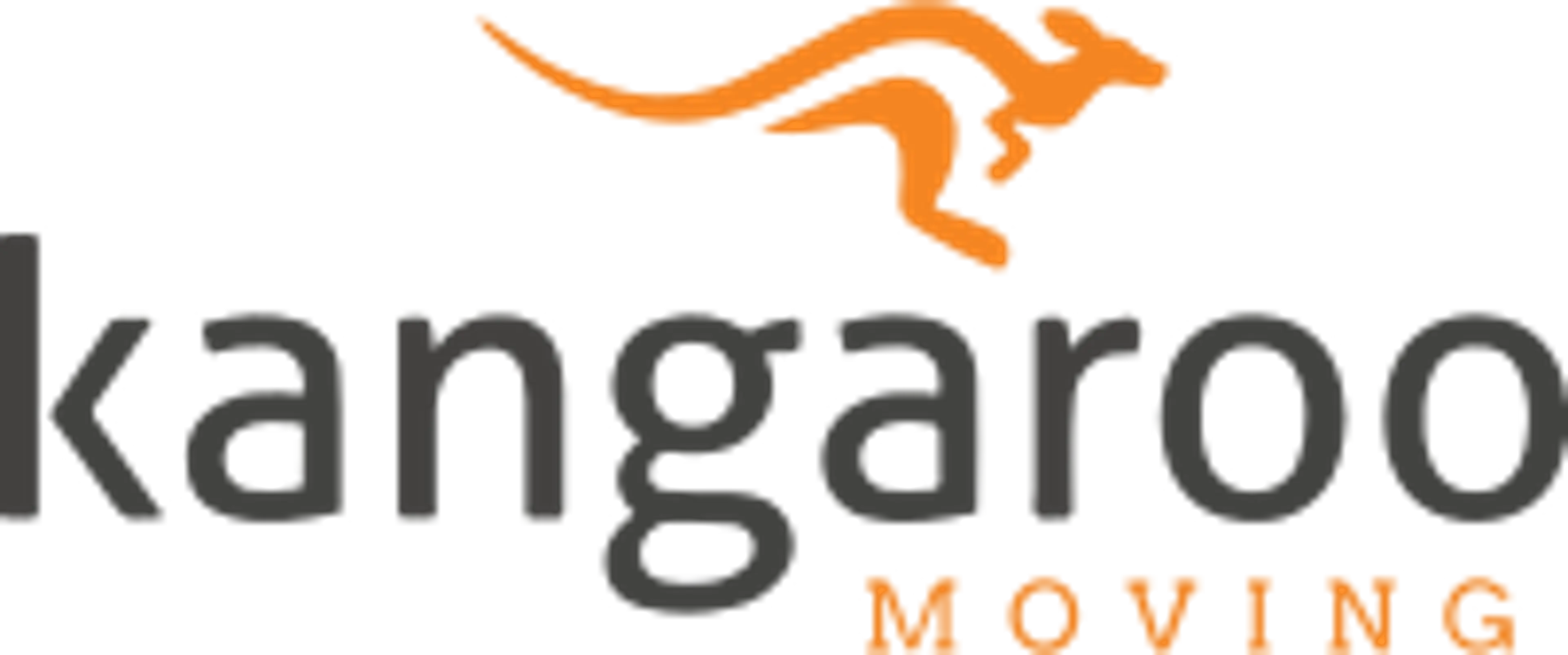 Kangaroo Moving Services logo