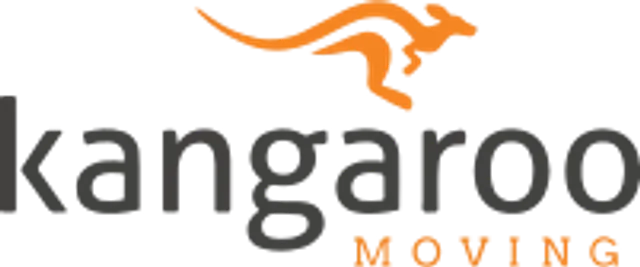 Kangaroo Moving Services Logo