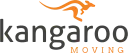 Kangaroo Moving Services Logo