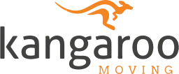 Kangaroo Moving Services Logo