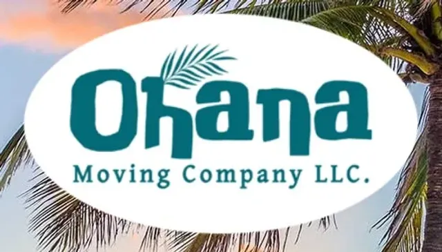 Ohana Moving Company LLC Logo