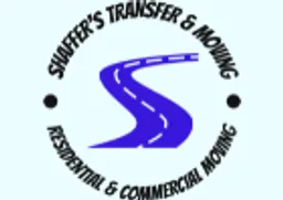 Shaffer's Transfer and Moving Logo