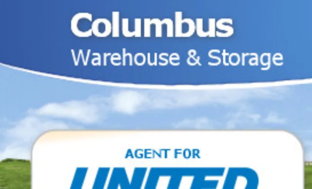 Columbus Warehouse And Storage Logo