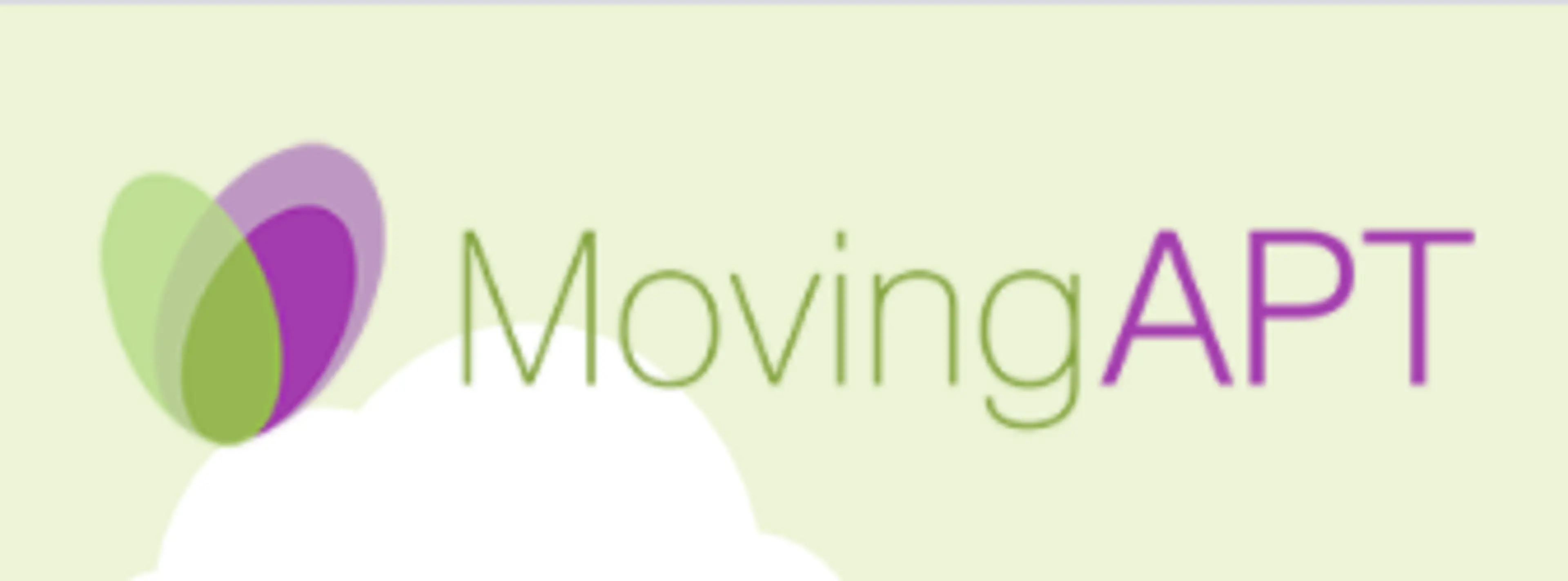 Moving APT logo