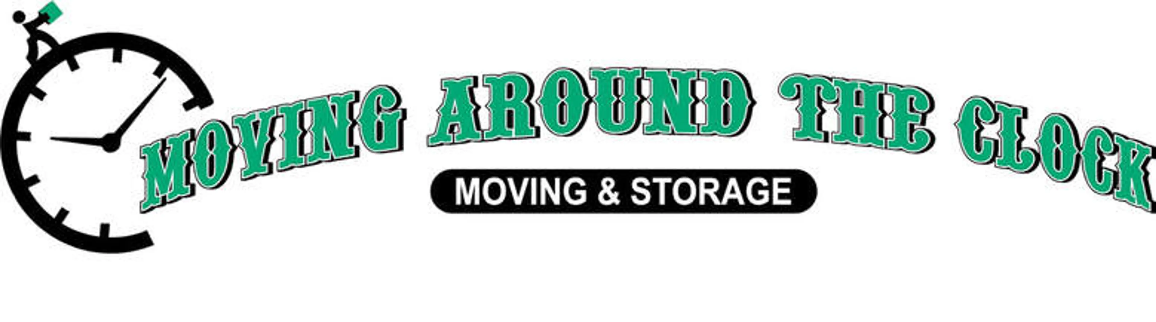 Moving Around The Clock logo