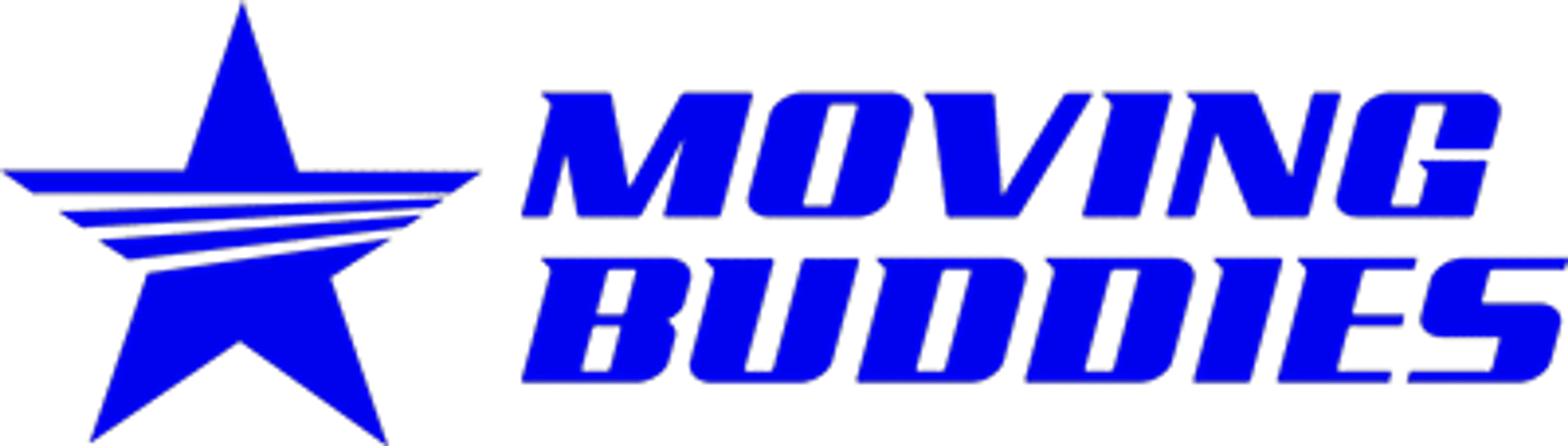 Moving Buddies Tucson AZ logo