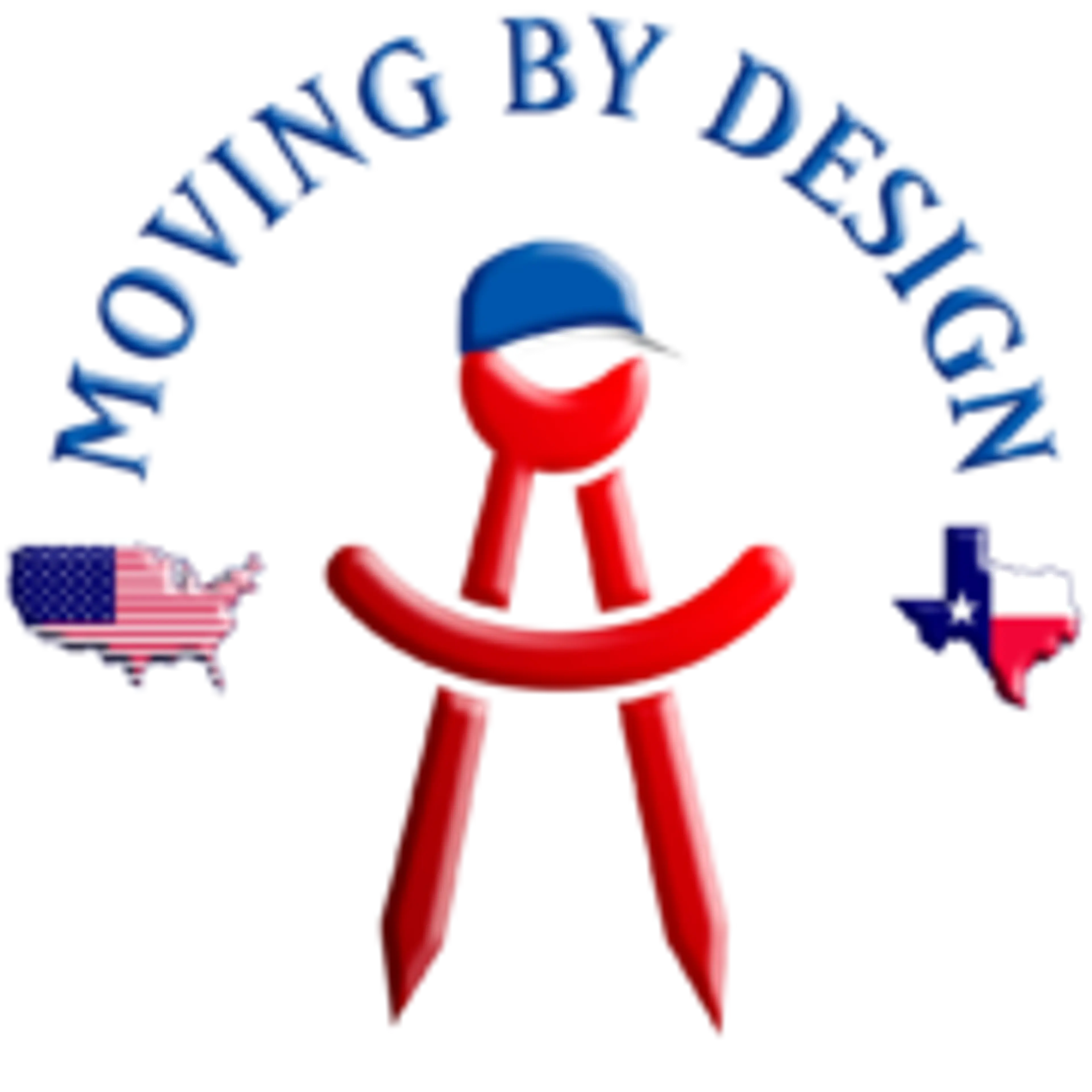 Moving by Design logo