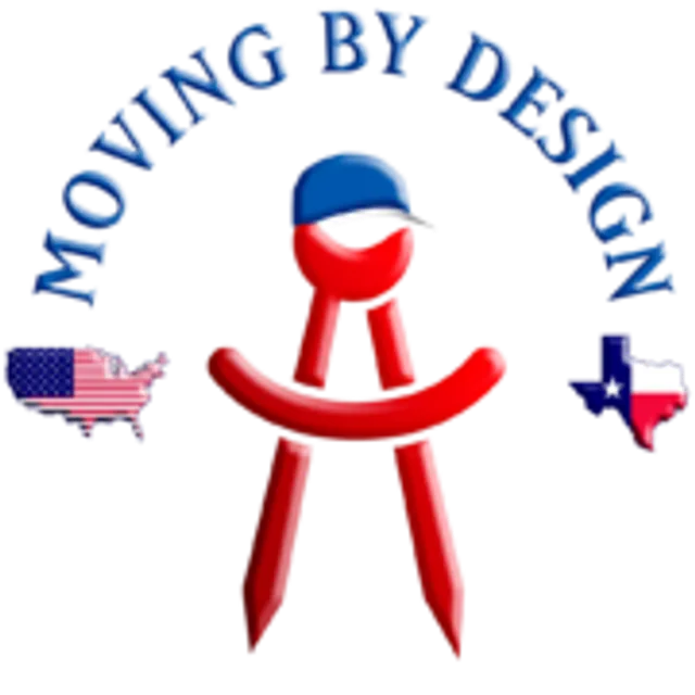 Moving by Design Logo