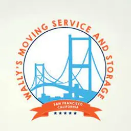 Wally's Moving & Junk Removal Services Logo