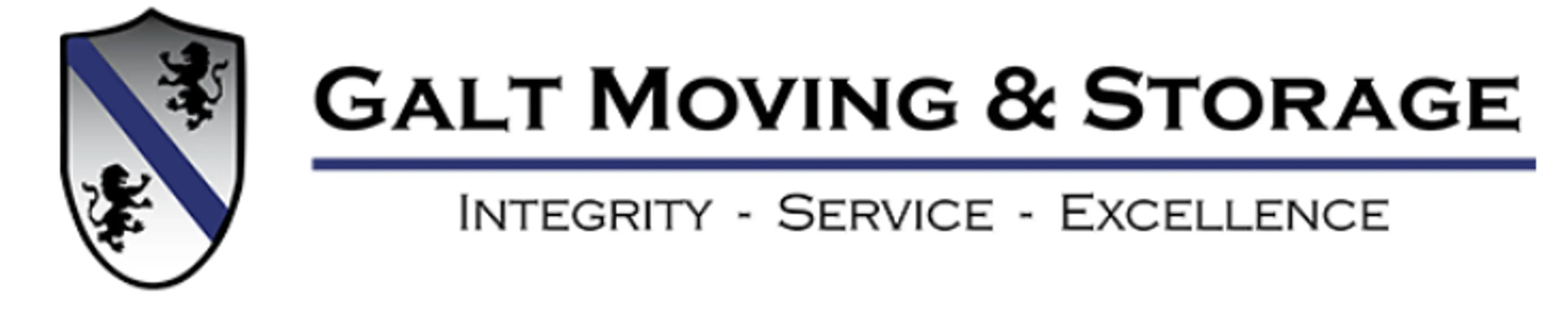 Galt Moving Denver logo