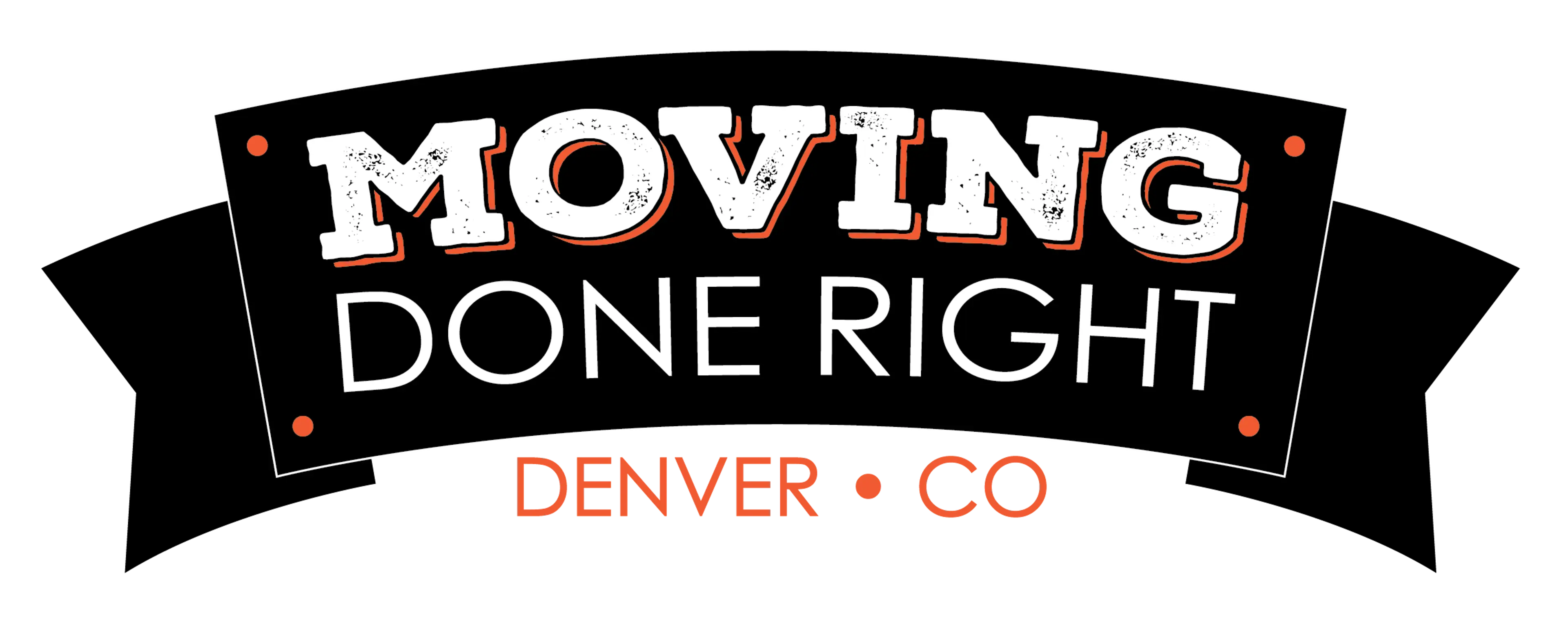 Moving Done Right Inc logo