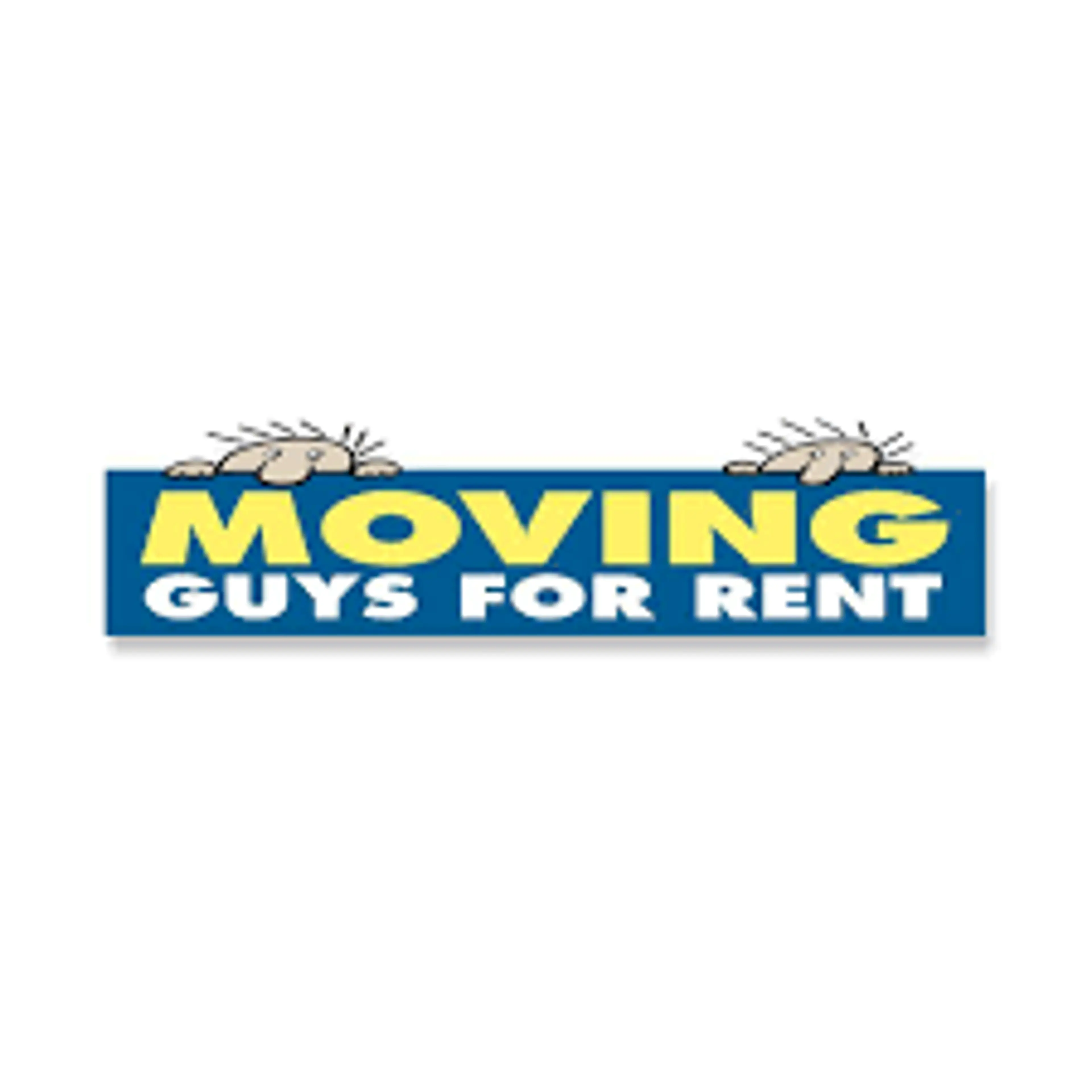 Moving Guys For Rent logo