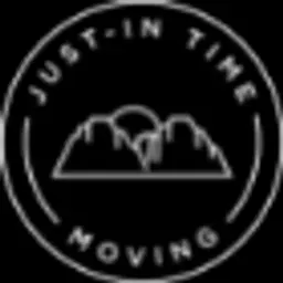 Just in Time Moving Logo