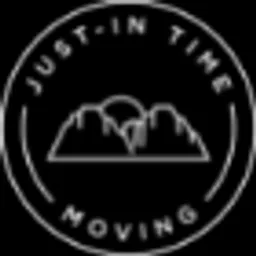 Just in Time Moving Logo