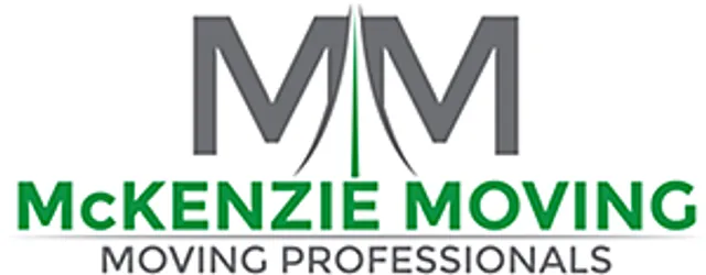 McKenzie Moving & Delivery Service Logo