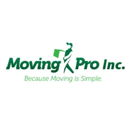 Moving Pro, Inc. Logo