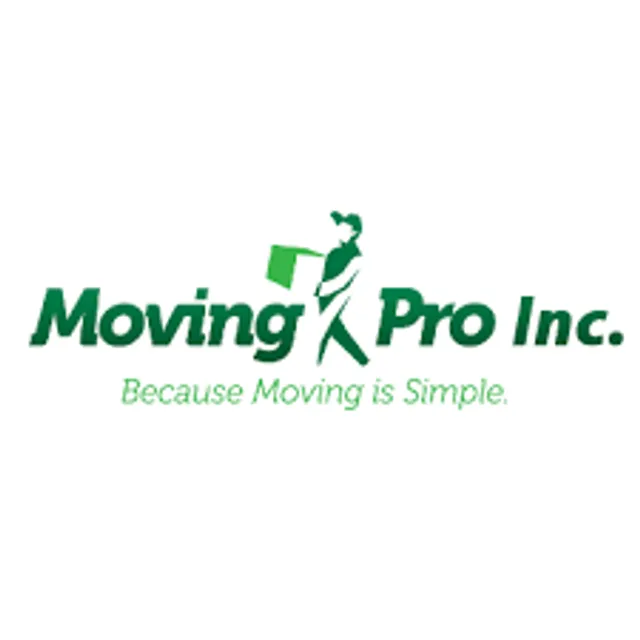 Moving Pro, Inc. Logo