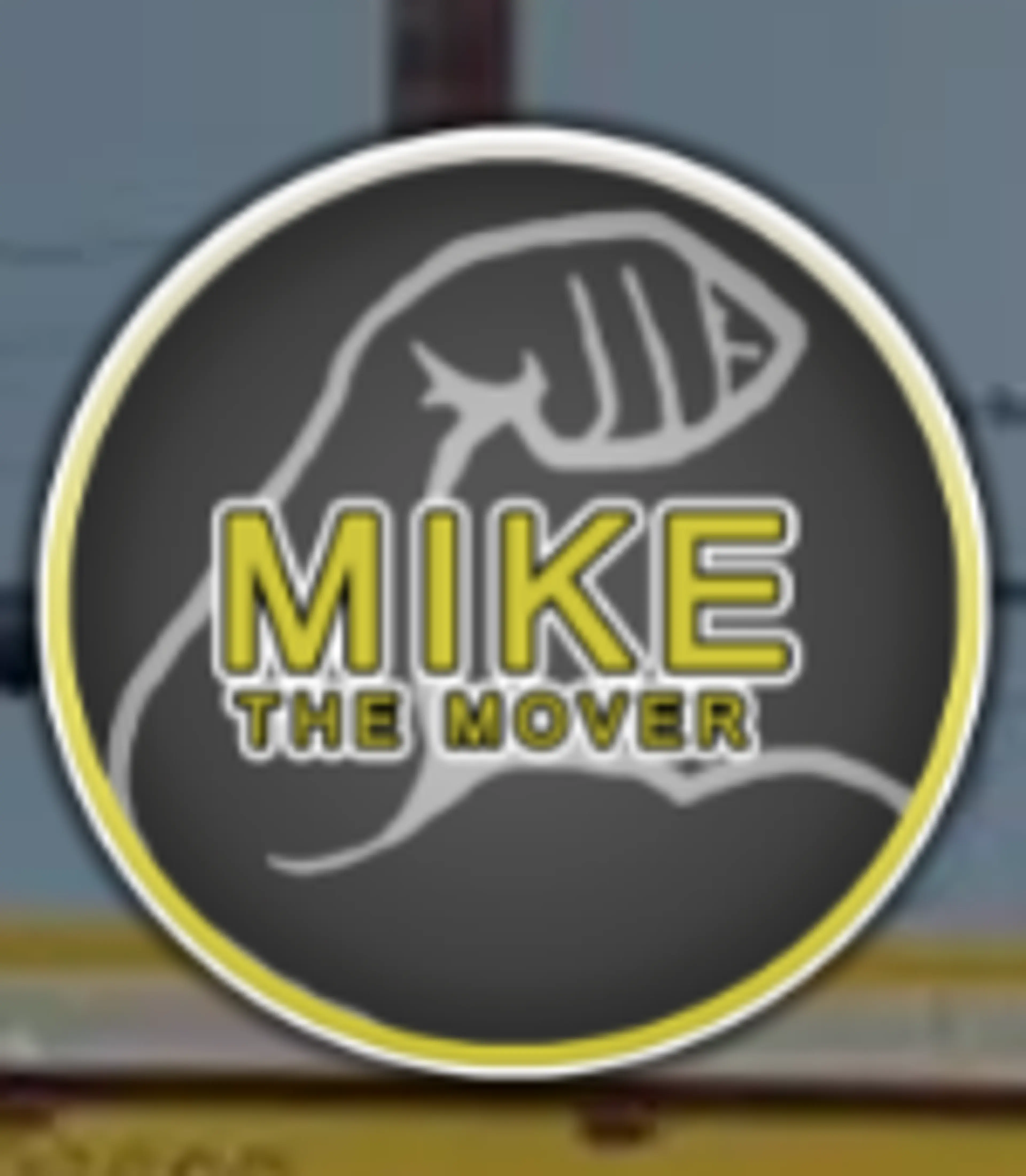 Mike The Mover logo