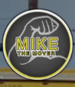 Mike The Mover Logo