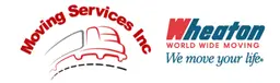 Moving Services Inc. Logo