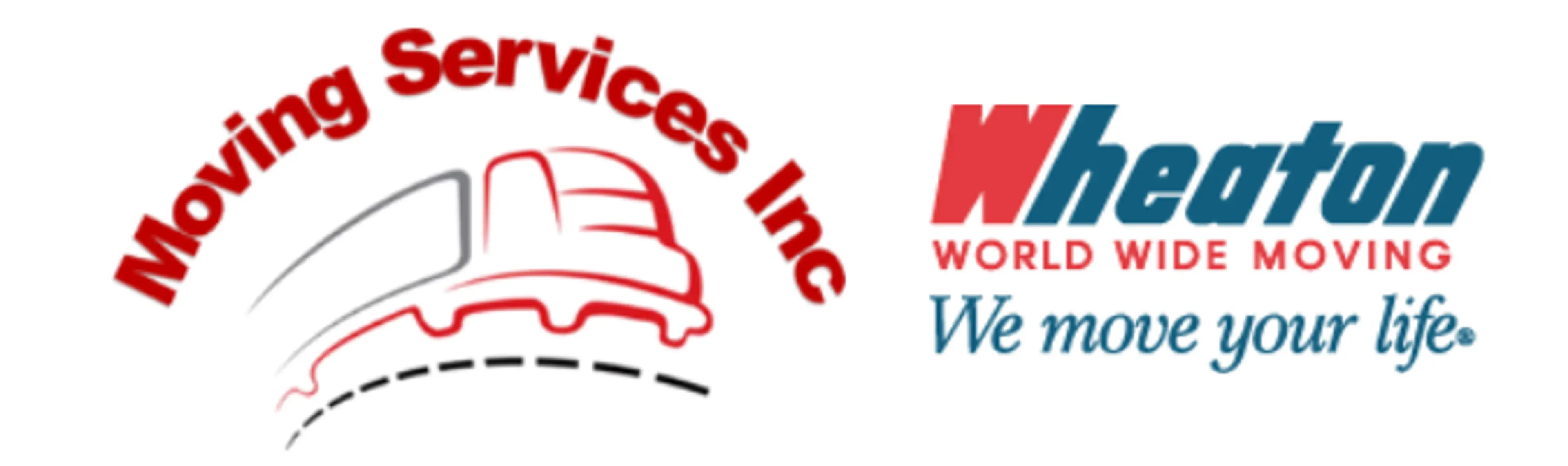 Moving Services Inc. logo