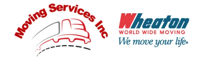 Moving Services Inc. Logo