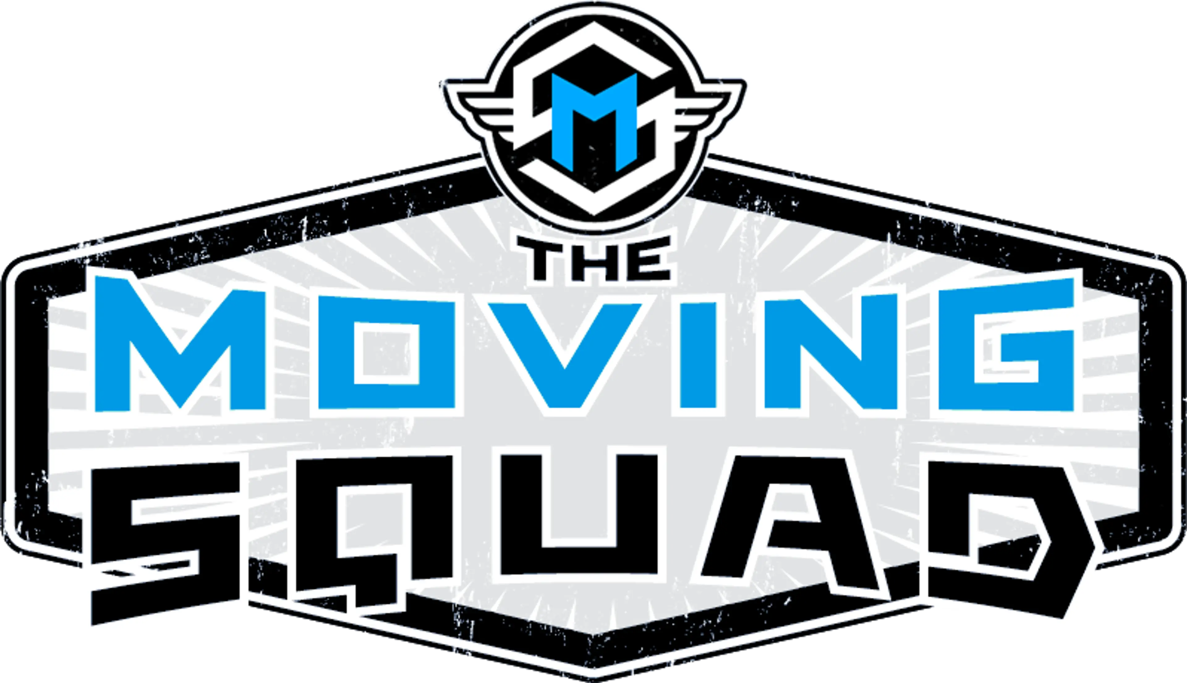 The Moving Squad logo