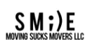 Moving Sucks Movers, LLC Logo