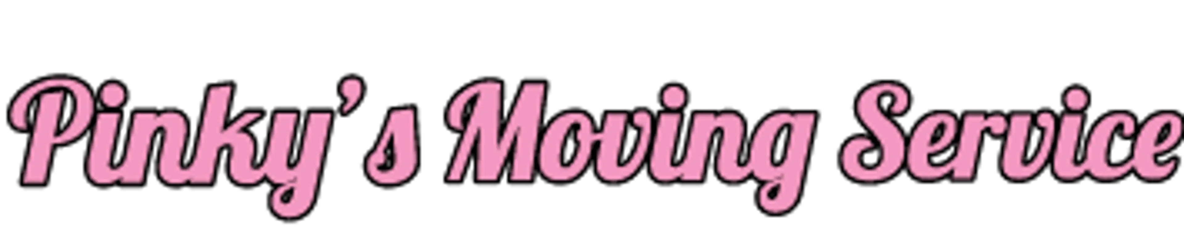 Pinkys Moving Service logo