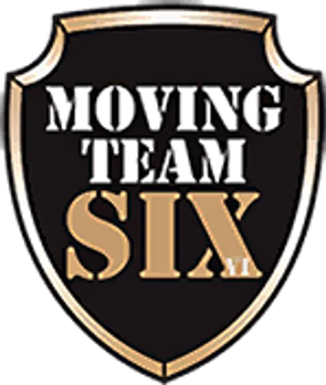 Moving Team Six Logo