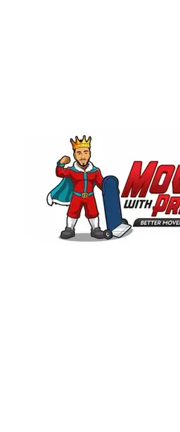 Moving With Prince Logo