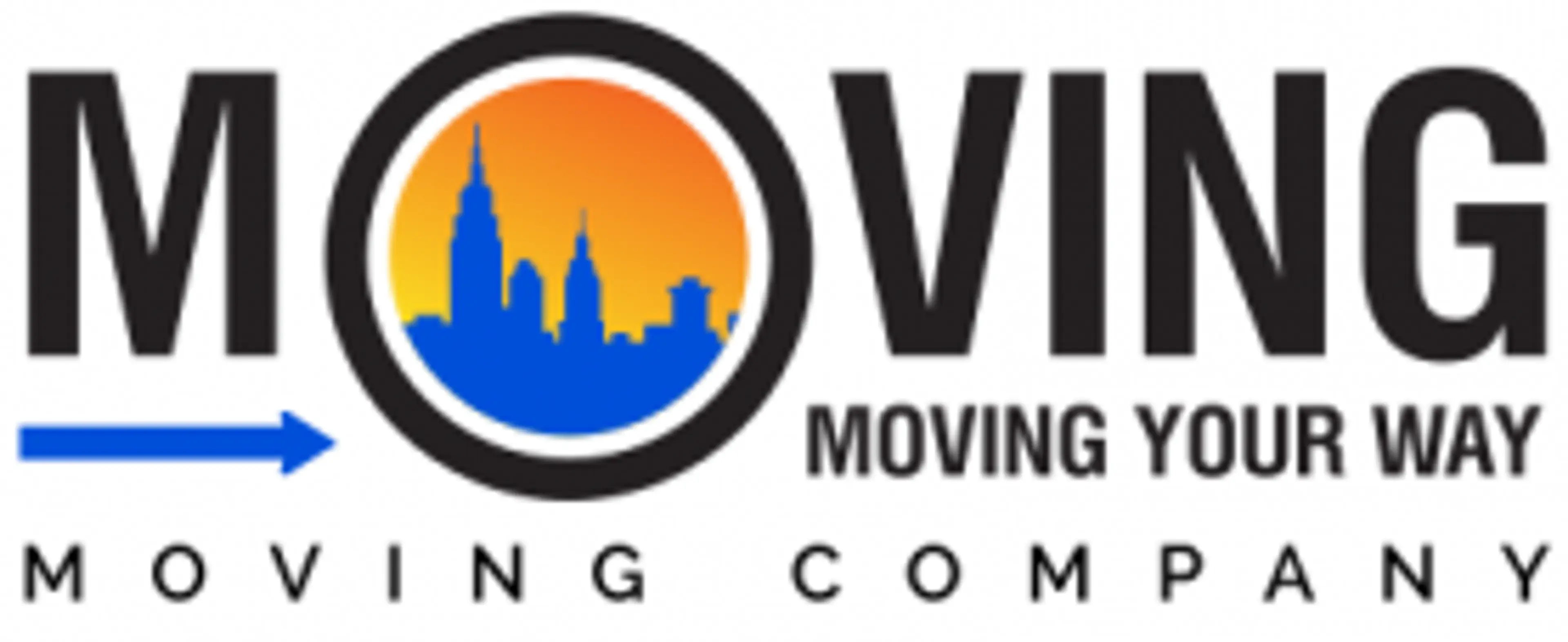 Moving Your Way Moving Company, Inc. logo