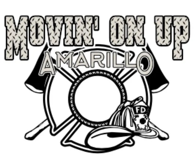 Movin' On Up Logo