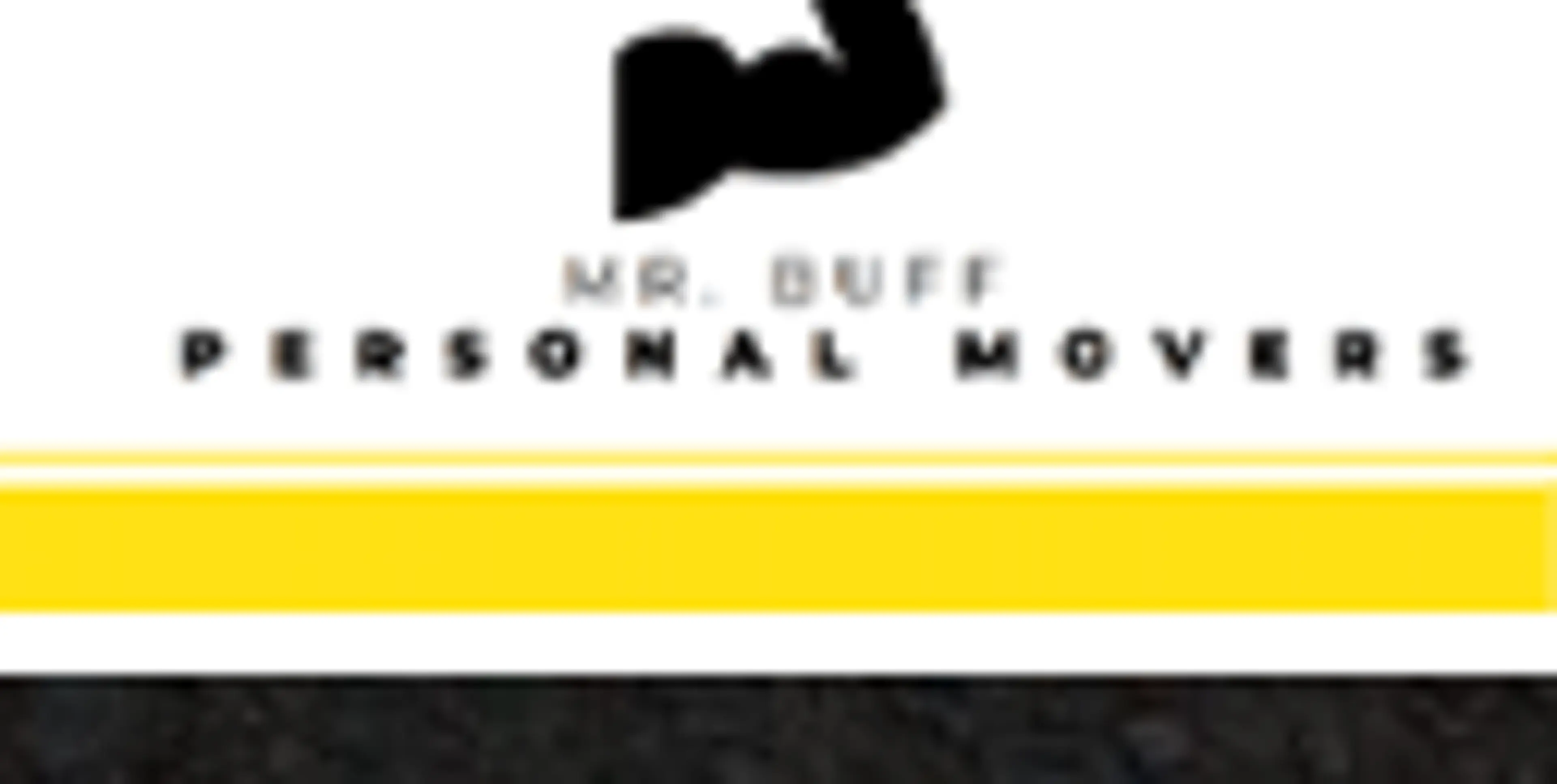 Mr.Buff Personal Mover logo